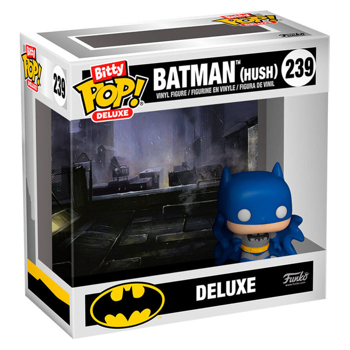 Bitty POP figure Deluxe DC Comics Batman-1