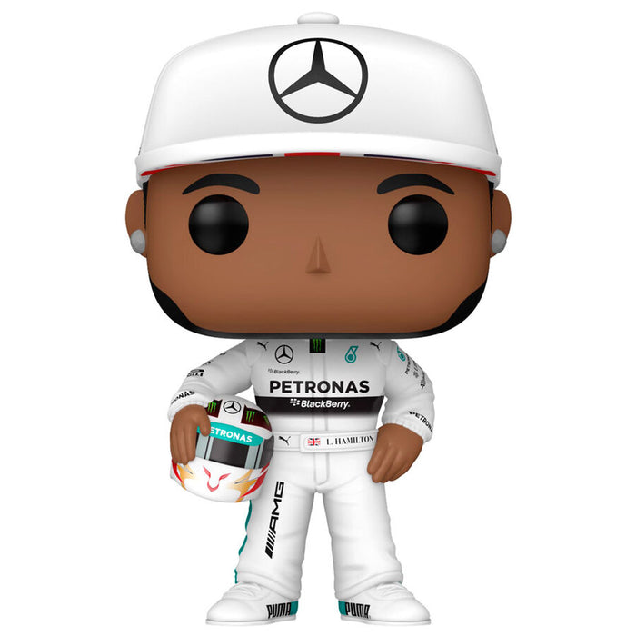 POP figure Formula 1 Lewis Hamilton-1