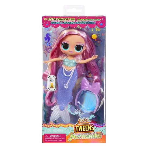 L.O.L Surprise Lola Waves tween doll 20cm-1