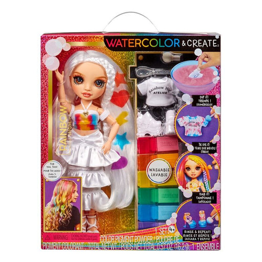 Rainbow High Brown Eyes doll 26cm-1