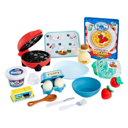 Creative Chefs waffles kit-1