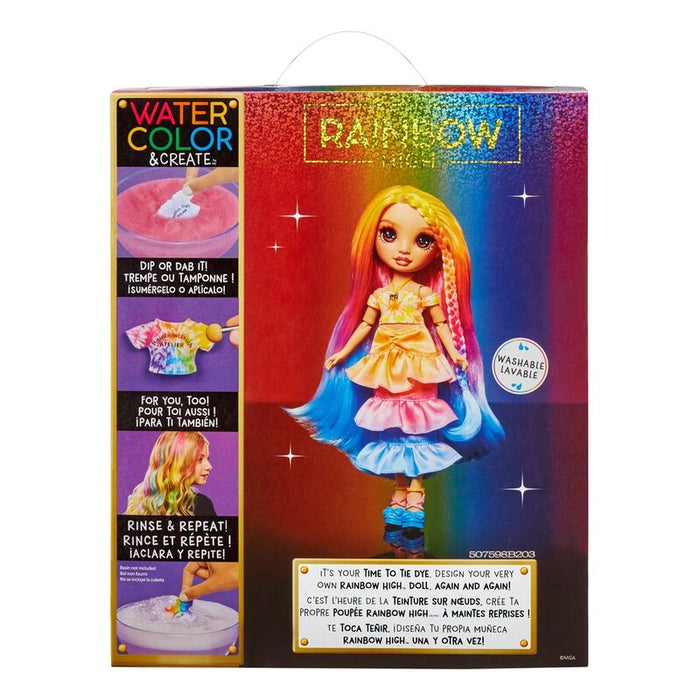 Rainbow High Brown Eyes doll 26cm-2