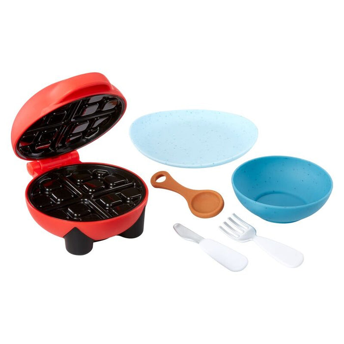 Creative Chefs waffles kit-2