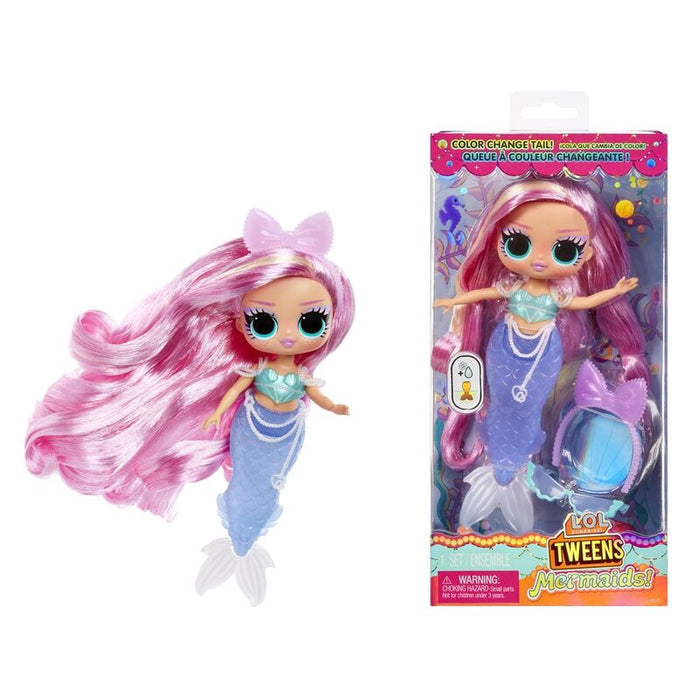 L.O.L Surprise Lola Waves tween doll 20cm-3