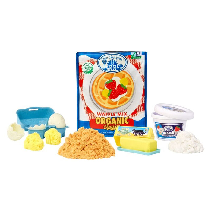 Creative Chefs waffles kit-4