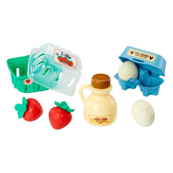 Creative Chefs waffles kit-5