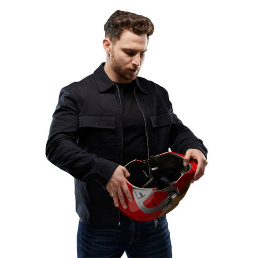 Marvel Avengers Endgame Iron Man Electronic helmet-10