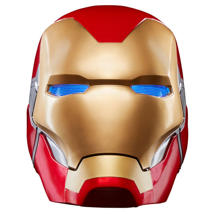 Marvel Avengers Endgame Iron Man Electronic helmet-0