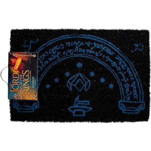 The Lord of the Rings Moria Gate doormat 60x40cm-1