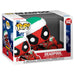 POP figure Marvel Deadpool with Hot Cocoa-0