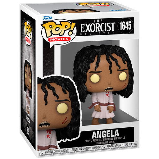 POP figure The Exorcist Angela-0