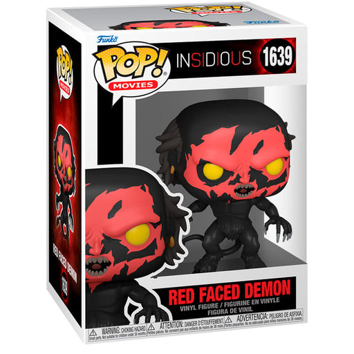 POP figure Insidious Red Faced Demon-0