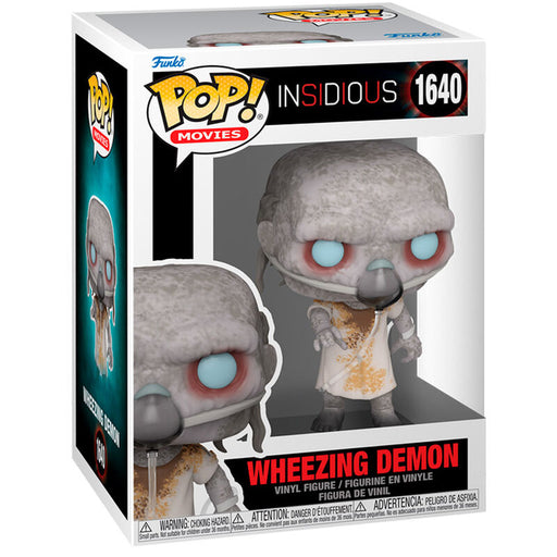 POP figure Insidious Red Wheezing Demon-0