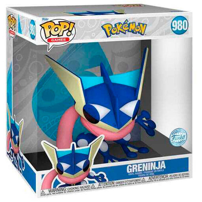 POP figure Pokemon Greninja Exclusive 25cm-2