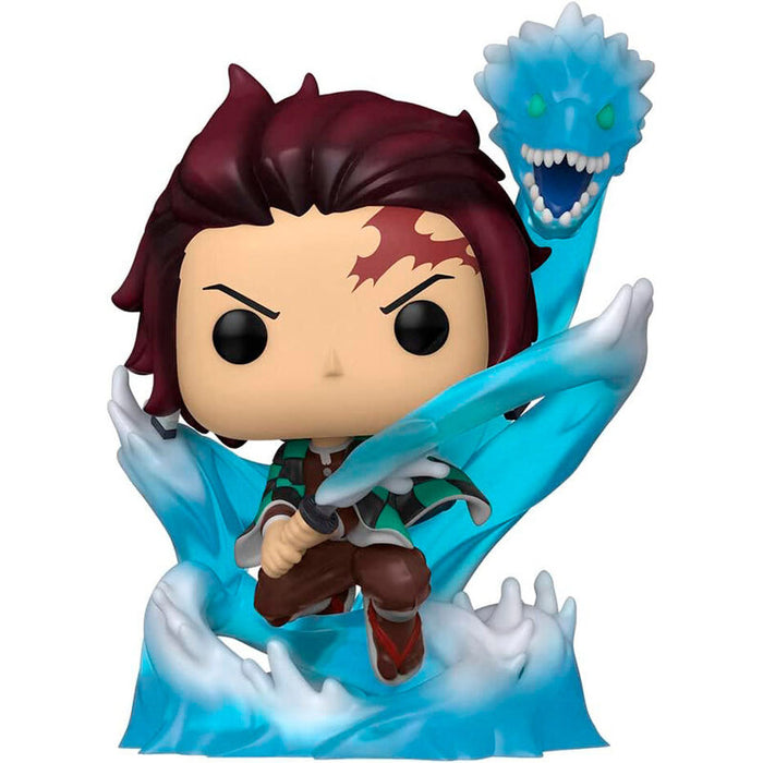 POP figure Demon Slayer Kimetsu no Yaiba Tanjiro Kamado Exclusive-1