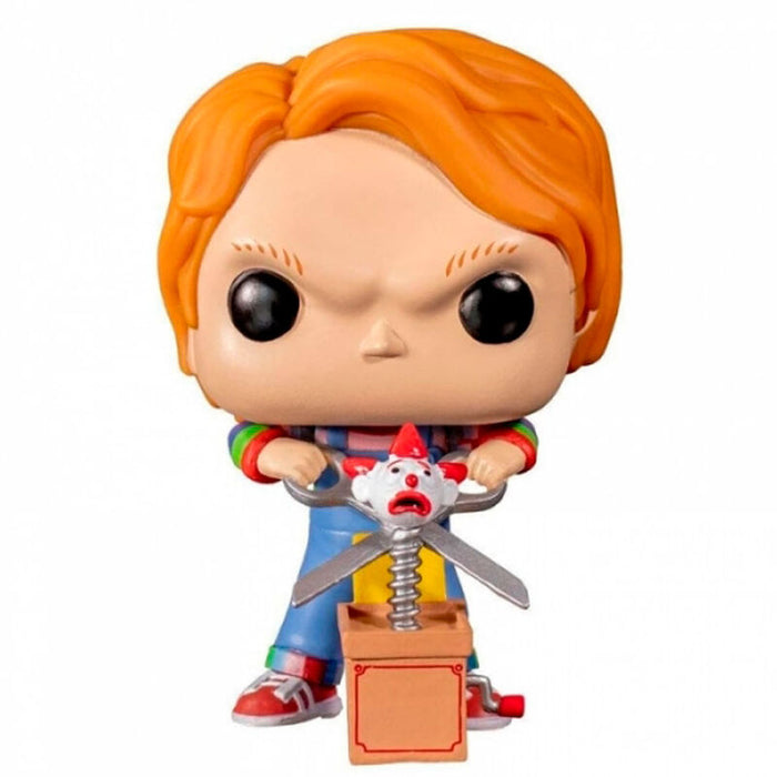 Figura POP Childs Play 2 Chucky Exclusive-1