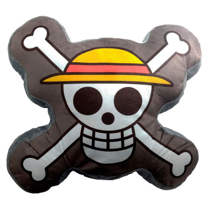 One Piece 3D cushion-2