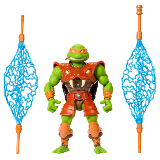 Masters of the Universe Turtles of Grayskull Michelangelo figure 14cm-0