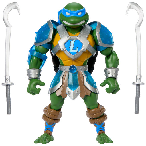 Masters of the Universe Turtles of Grayskull Leonardo figure 14cm-0