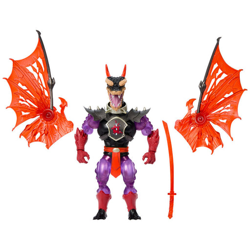 Masters of the Universe Turtles of Grayskull Mutated Ninjor figure 14cm-0