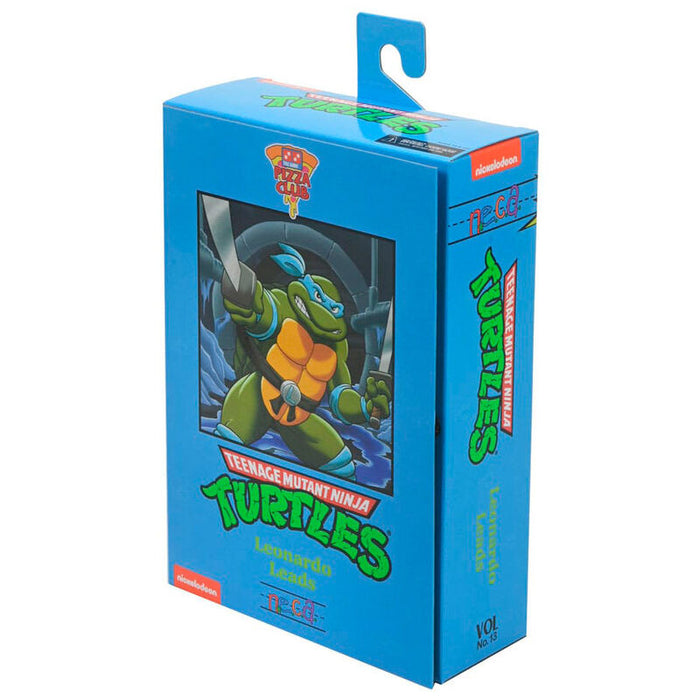 Teenage Mutant Ninja Turtles Comics Ultimate Leonardo figure 18cm-3