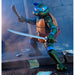 Teenage Mutant Ninja Turtles Comics Ultimate Leonardo figure 18cm-5