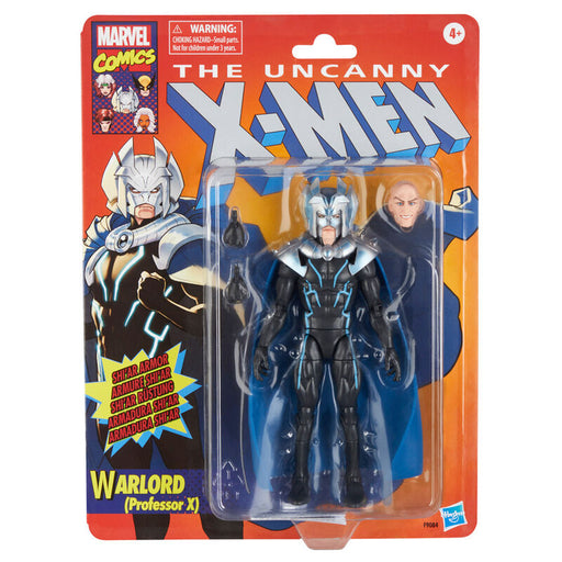 Marvel X-Men Warlord Professor figure 15cm-0
