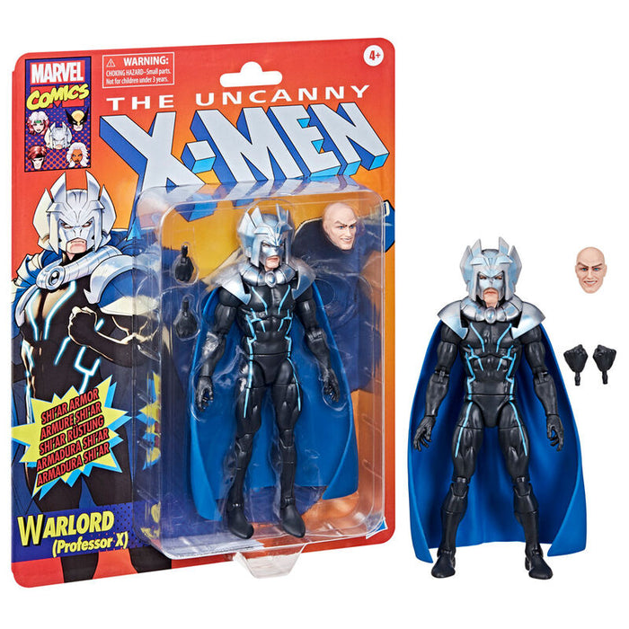 Marvel X-Men Warlord Professor figure 15cm-7