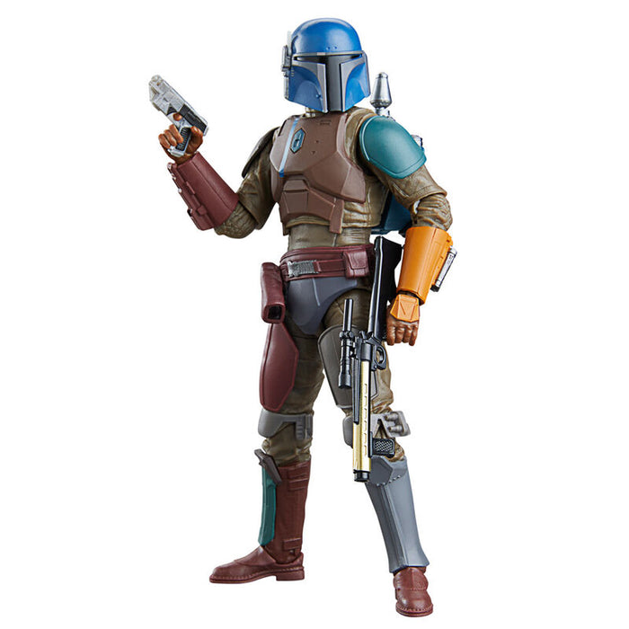 Star Wars The Mandalorian - Mandalorian & Shriek-Hawk Trainers set 2 figures 15cm-3