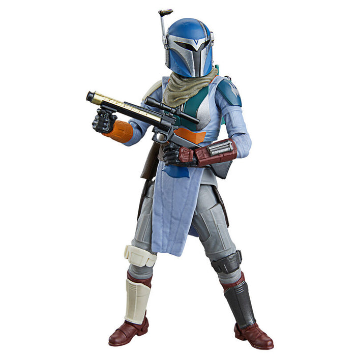 Star Wars The Mandalorian - Mandalorian & Shriek-Hawk Trainers set 2 figures 15cm-4