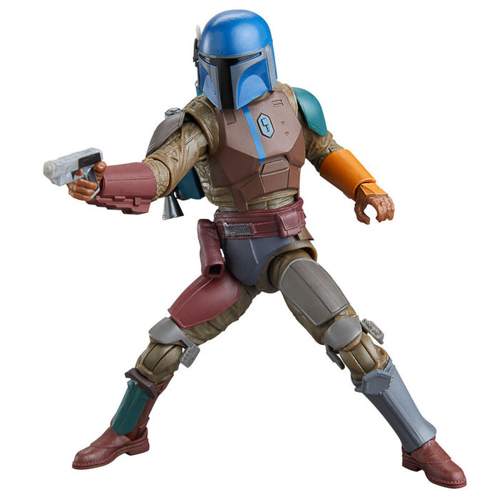Star Wars The Mandalorian - Mandalorian & Shriek-Hawk Trainers set 2 figures 15cm-6