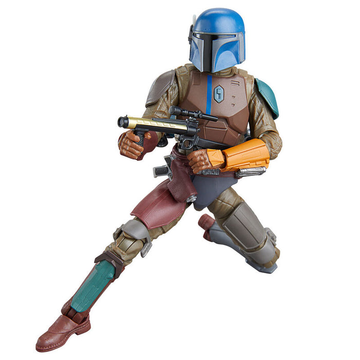 Star Wars The Mandalorian - Mandalorian & Shriek-Hawk Trainers set 2 figures 15cm-7