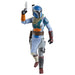 Star Wars The Mandalorian - Mandalorian & Shriek-Hawk Trainers set 2 figures 15cm-8