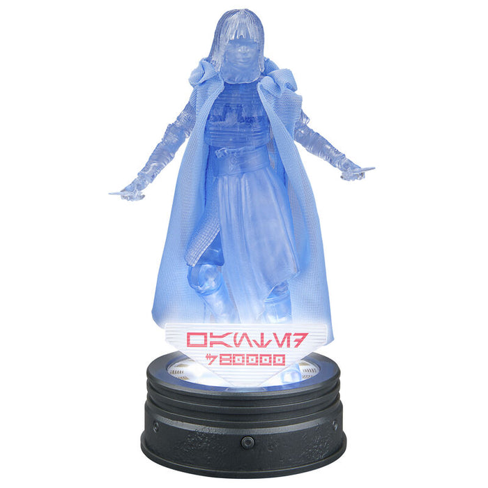 Star Wars Mae Assassin Holocomm Collection figure 15cm-3