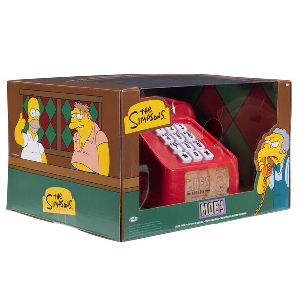 English The Simpsons Moe Prank phone-5