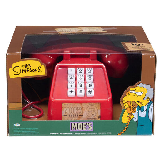 English The Simpsons Moe Prank phone-0