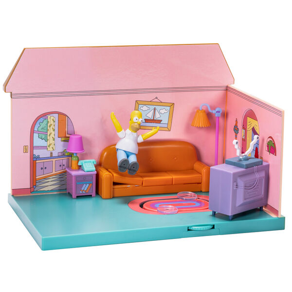 The Simpsons House playset-1