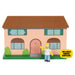 The Simpsons House playset-4