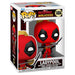 POP figure Marvel Deadpool 3 Ladypool-0