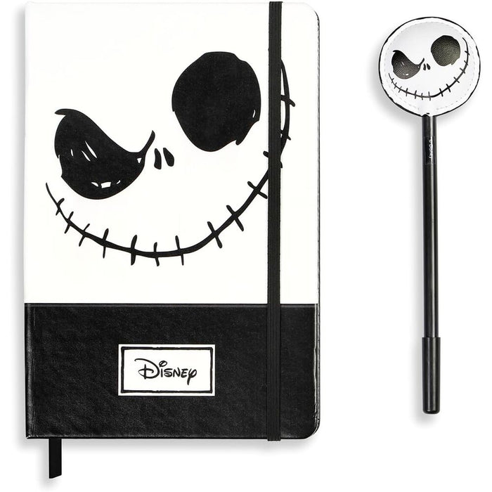 Disney Nightmare Before Christmas diary + pen set-1