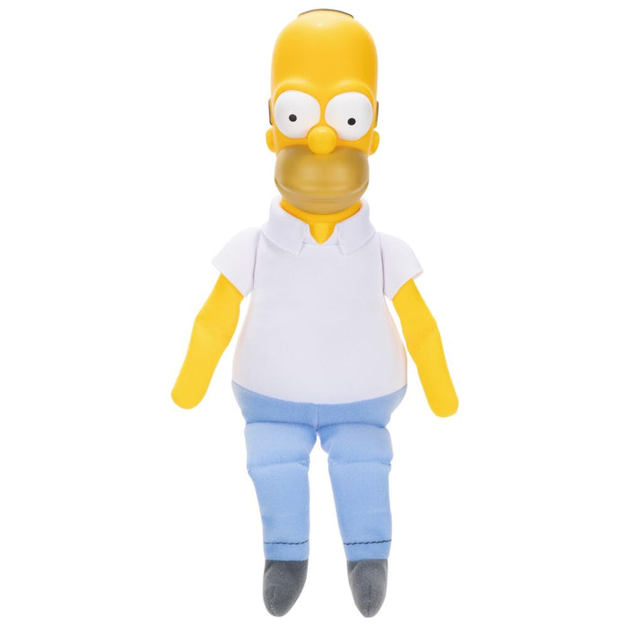 English The Simpsons Shelf Talkers Homer plush toy 33cm-3