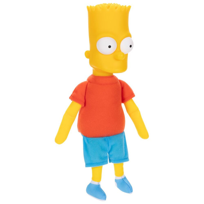 English The Simpsons Shelf Talkers Bart plush toy 33cm-4