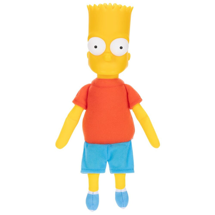 English The Simpsons Shelf Talkers Bart plush toy 33cm-6