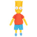 English The Simpsons Shelf Talkers Bart plush toy 33cm-6