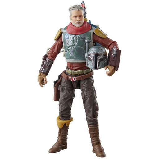 Star Wars The Mandalorian Cobb  Vanth Mandalorian Armor figure 9,5cm-0
