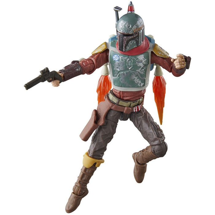 Star Wars The Mandalorian Cobb  Vanth Mandalorian Armor figure 9,5cm-3