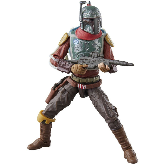 Star Wars The Mandalorian Cobb  Vanth Mandalorian Armor figure 9,5cm-6