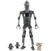 Star Wars The Mandalorian IG-12 & Grogu set figures 15cm-1