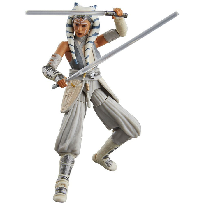 Star Wars Ahsoka - Ahsoka Tano figure 9,5cm-3