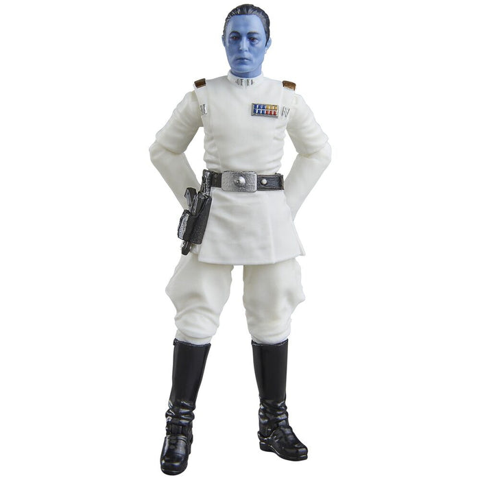 Star Wars Ahsoka Grand Admiral Thrawn figure 9,5cm-1